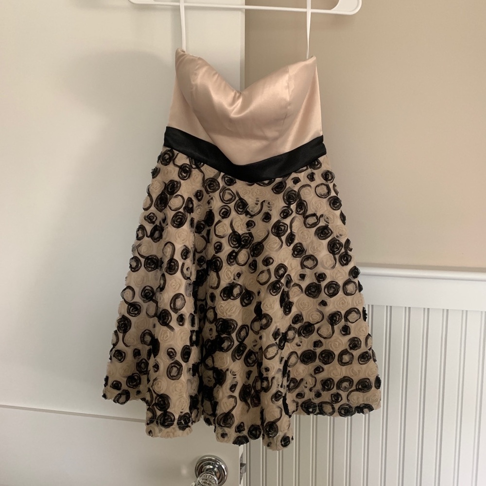 Minuet formal dress